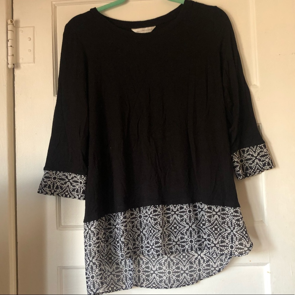 Christopher & Banks Top